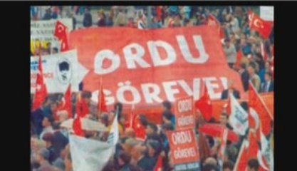 RECEP TAYYİP ERDOGAN