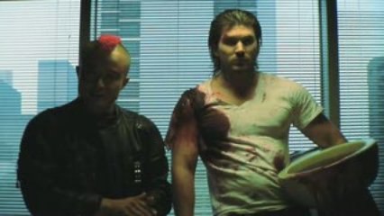 Gangster Exchange TRAILER