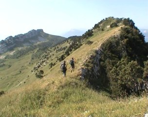 Le Lorzier 1838 m de Trois-Fontaines - Chartreuse