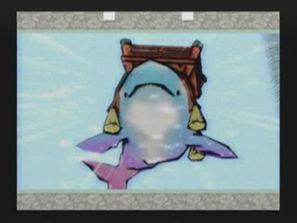 Okami [56] Shachimaru, l'orque-dauphin-baleine