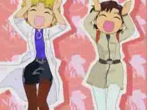 Caramell Dansen - Evangelion