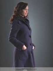 South - Wool duffle coat