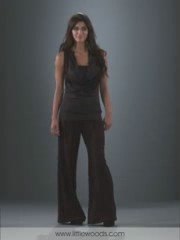 Definitions - Cowl Neck Top