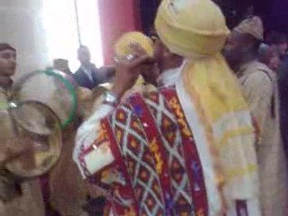 dakka marrakchia  nancy 54 + 3issawa +gnawa