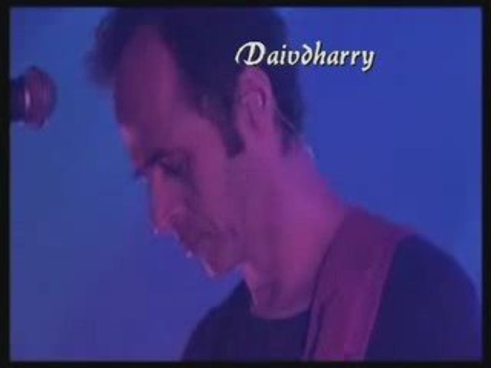 Jean Jacques Goldman Juste Après (Live) hommage C.Fredericks