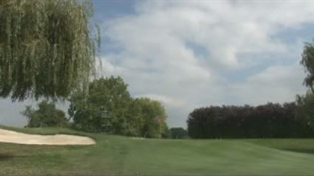 trou 8 - Golf de Saint Nom la Bretèche - sfrgolf.fr