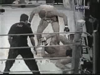 Mauricio Shogun vs  Ângelo Antônio