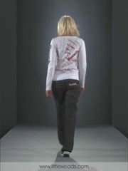 Bench - BENCH SWIRLY LONG SLEEVE TO