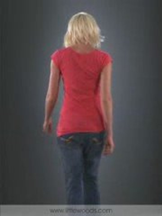 Firetrap - FIRETRAP SHENHEART T-SHIRT