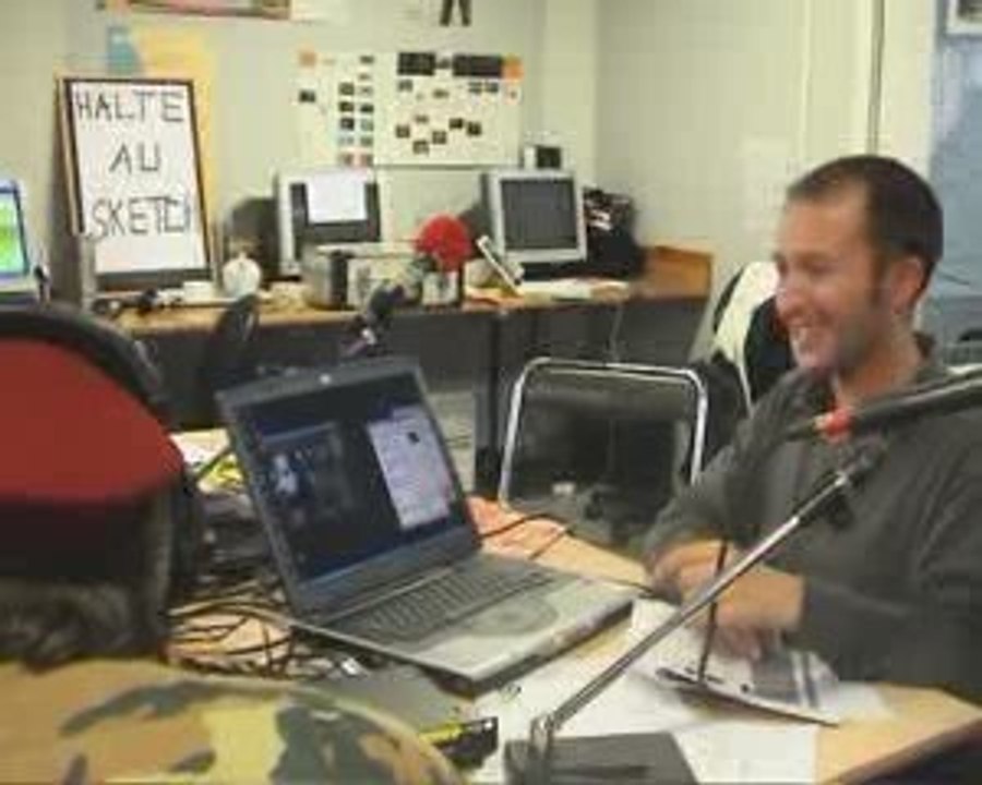 Radio Rue Libre 2008