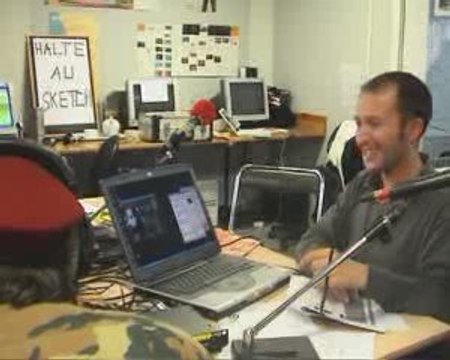 Radio Rue Libre 2008