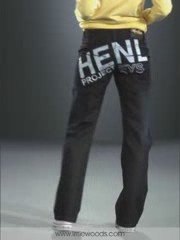 Henleys - HENLEYS BOYFRIEND JEAN
