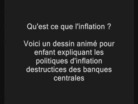 Picsou nous explique l'Inflation - Ron Paul VS Banksters