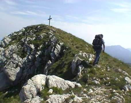 Grande Sûre 1920 m de Trois-Fontaines - Chartreuse