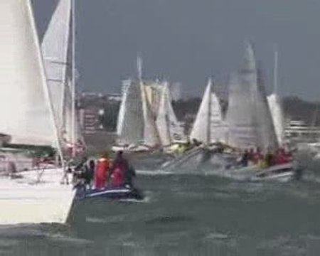 Depart transat 6.50 2005