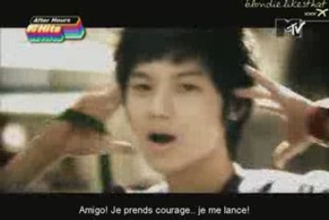 (VOSTFR] shinee - amigo