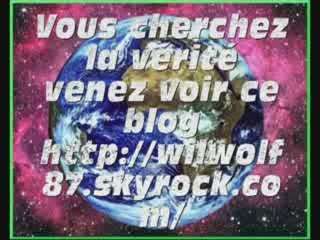 La vérité H1N1 ovnis ufo 11 septembre 2001 guerre climat