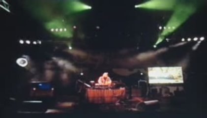 Fedayi Pacha : "Bagdad Bahnhof" (Official Video Live)