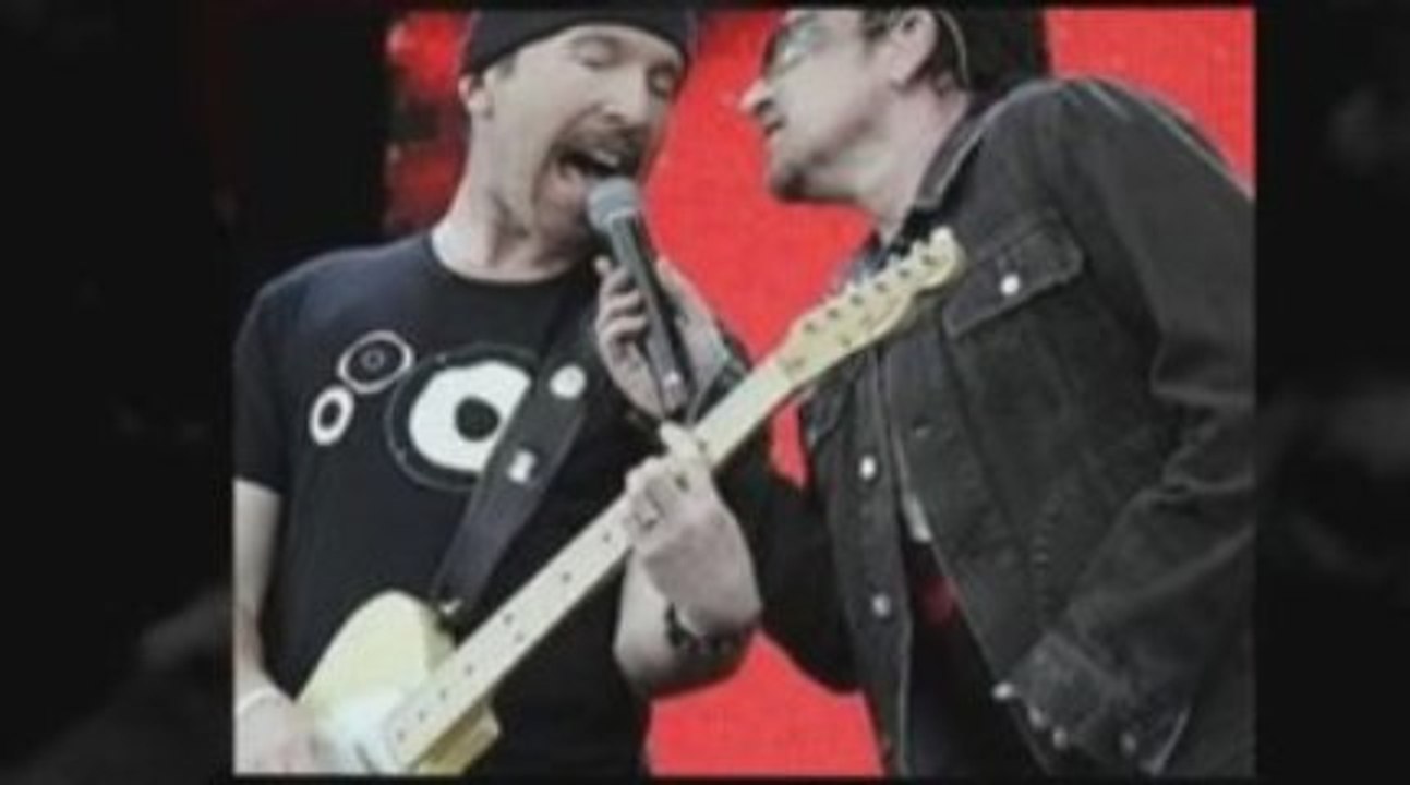 U2 Concert Tickets Oct. 25 Pasadena Rose Bowl Los Angeles CA