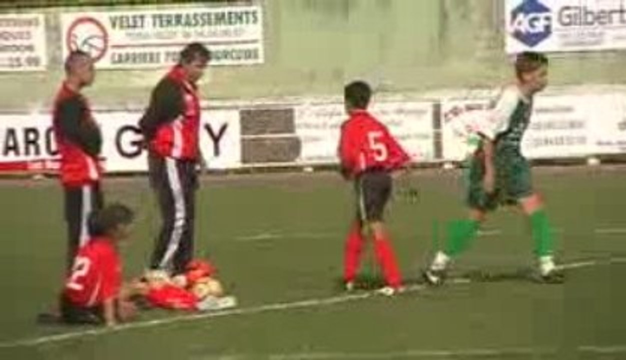 FOOT ARC-LES-GRAY-FC DU LAC EN U 13 (70)
