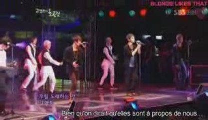 [vostfr] DBSK - You're my melody