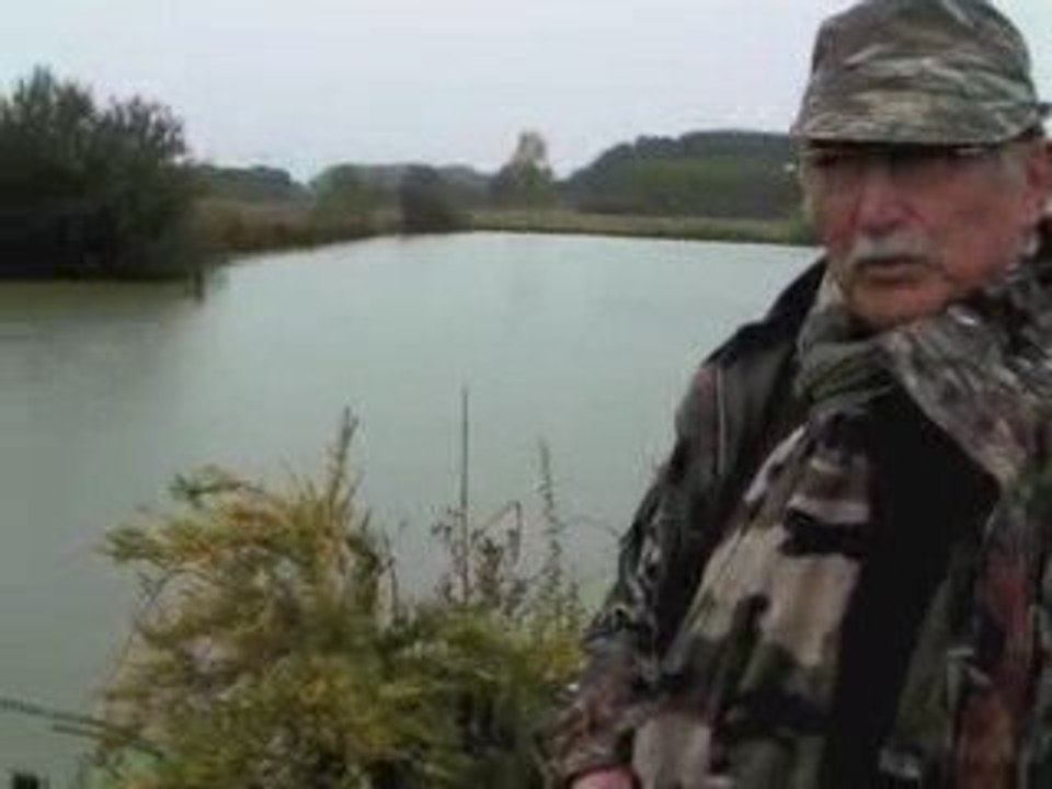 Mesmont : chasse aux destructeurs de berges