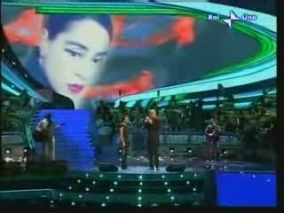 Amalia Gre e Mario Biondi