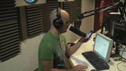 "Commandeur Replay" sur Ouï Fm n°34 08.10.09