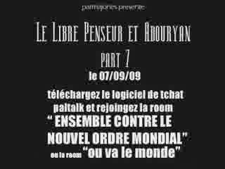LLP et Abourayan Conference PART 7