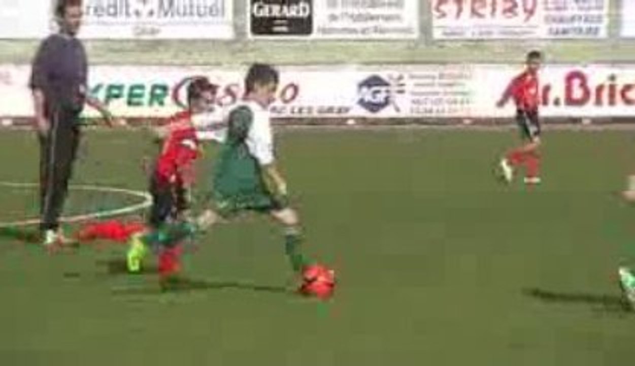 FOOT ARC-LES-GRAY-FC DU LAC EN U 13 (70)