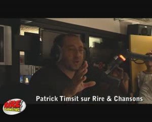 Patrick Timsit et son jeu "Le political correct"