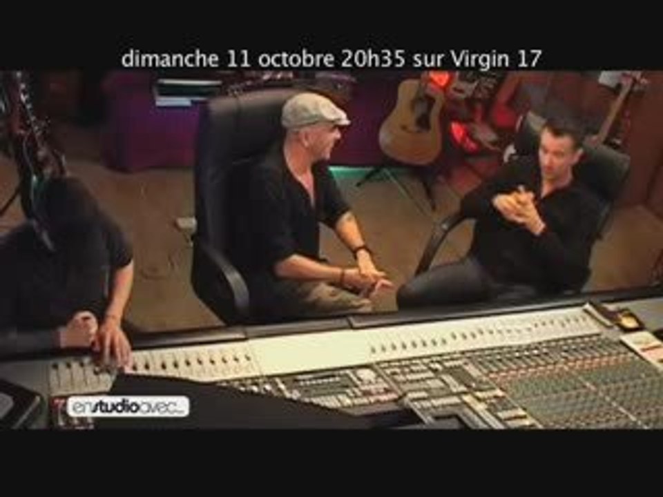 EN STUDIO AVEC... EXTRAIT "FAN"