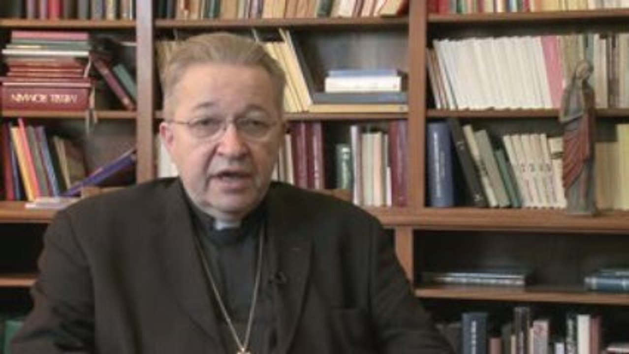 Paroisses en mission - Invitation du Cardinal Vingt-Trois