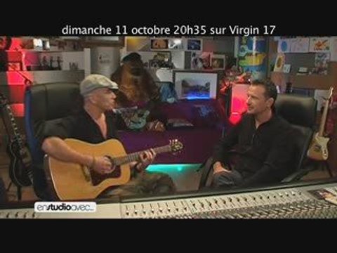 EXTRAIT EN STUDIO AVEC ALLUMER LE FEU