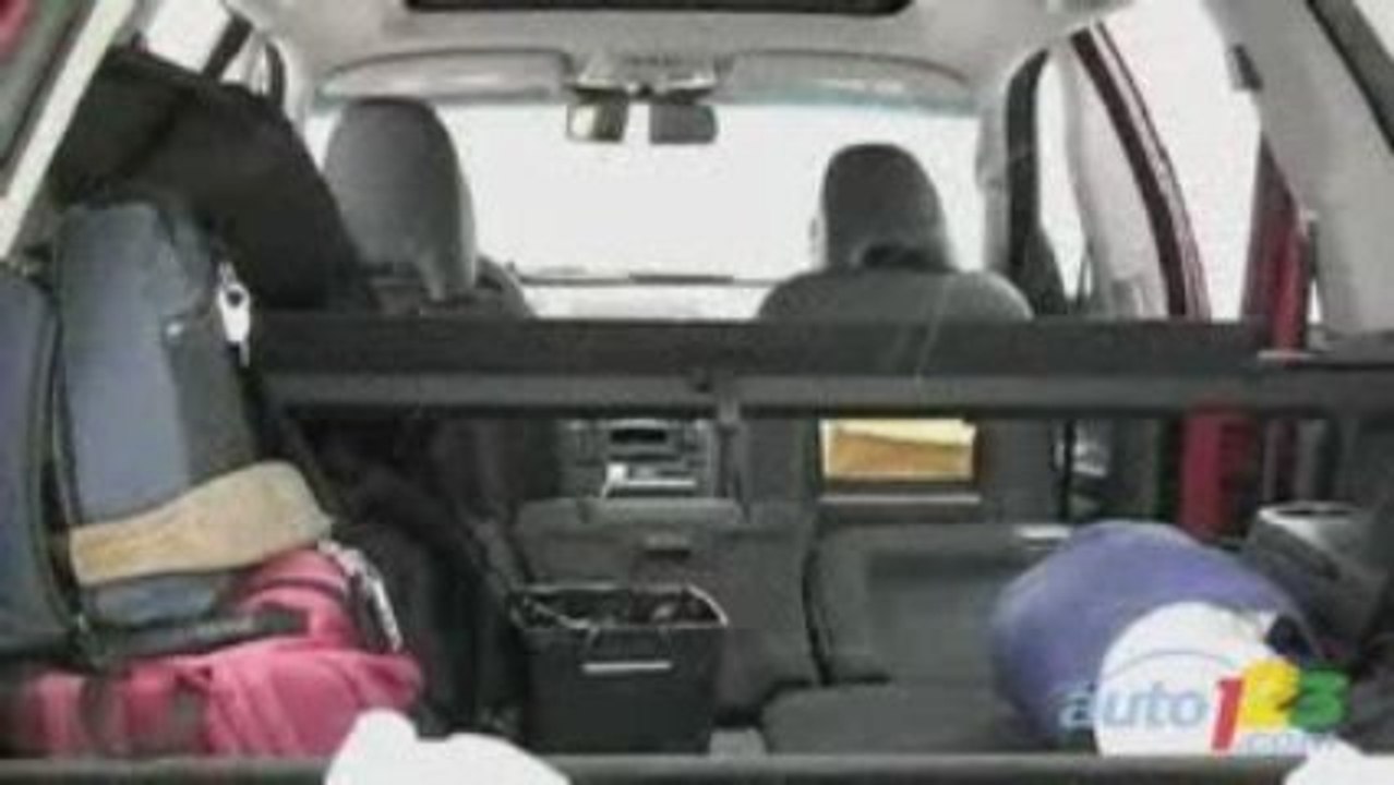 2009 Volvo XC90 R V8 AWD Review by Auto123.com