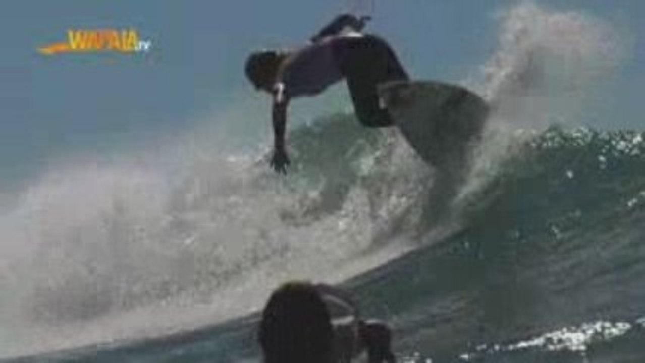 Surf ASP Women : 3ème Etape en Australie