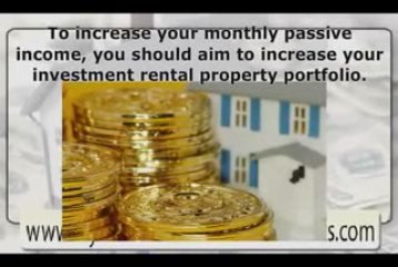 Can an Investment Rental Property Generate Passive Income?