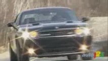 2009 Dodge Challenger SRT8 Review by Auto123.com
