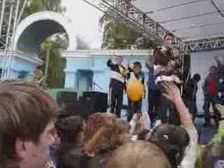 День города(г.Серпухов)