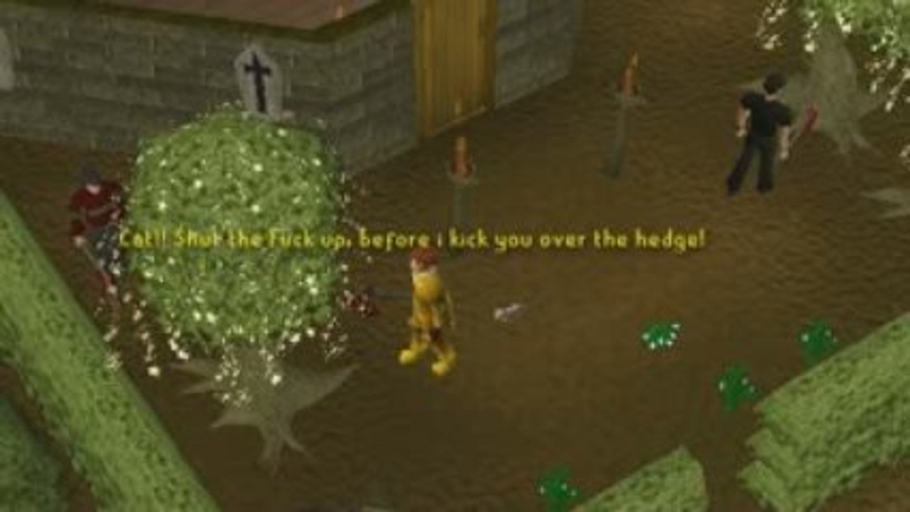 Noobs (Runescape Machinima)