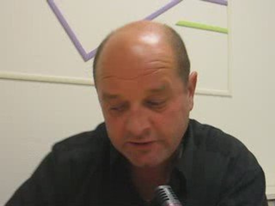 Gilles Garnier - FCBP le point