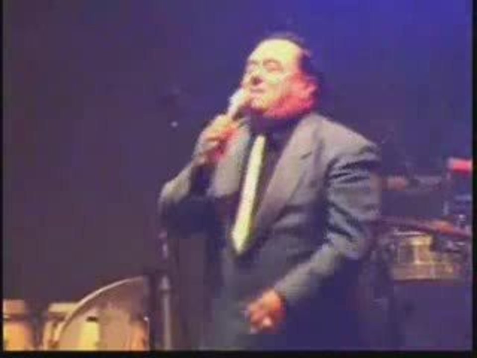 Lucho Barrios - Medley (En Vivo)