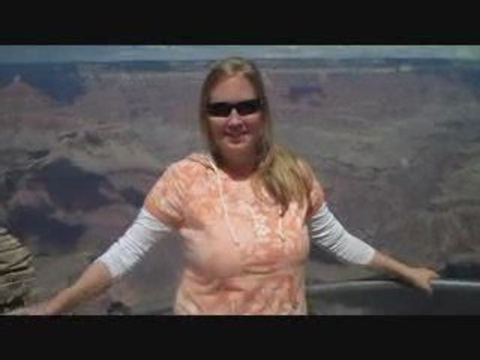 Grand Canyon South Rim Beautiful Views and Fun Times