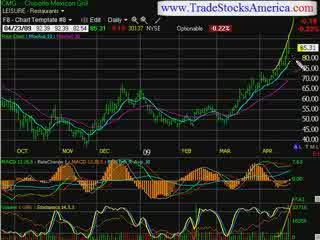 Stock Trading Idea Newsletter