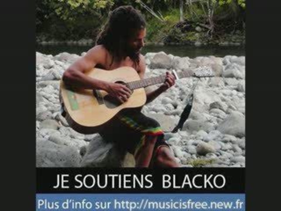 BLACKO "MY LOVE" (VOCOTRIP)