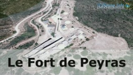 Le Fort de Peyras - sans Voix off