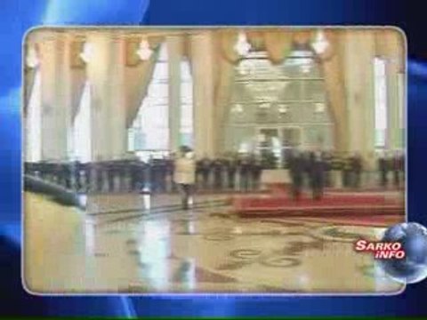 SARKO INFO SUR BFM TV - EM. DU 06 OCTOBRE 2009