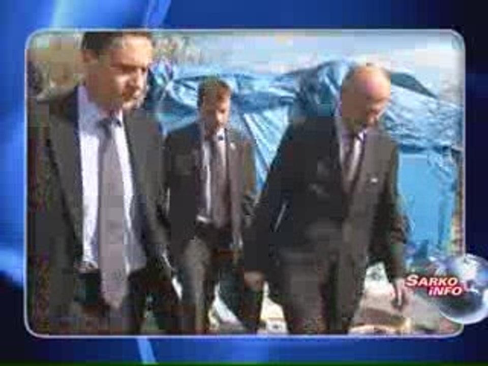 SARKO INFO SUR BFM TV - EM. DU 07 OCTOBRE 2009