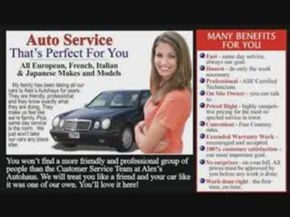 BMW Auto Utah Service | ...