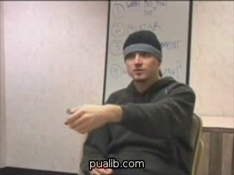 Accomplishment Introduction Gambit - Mystery Method Pua